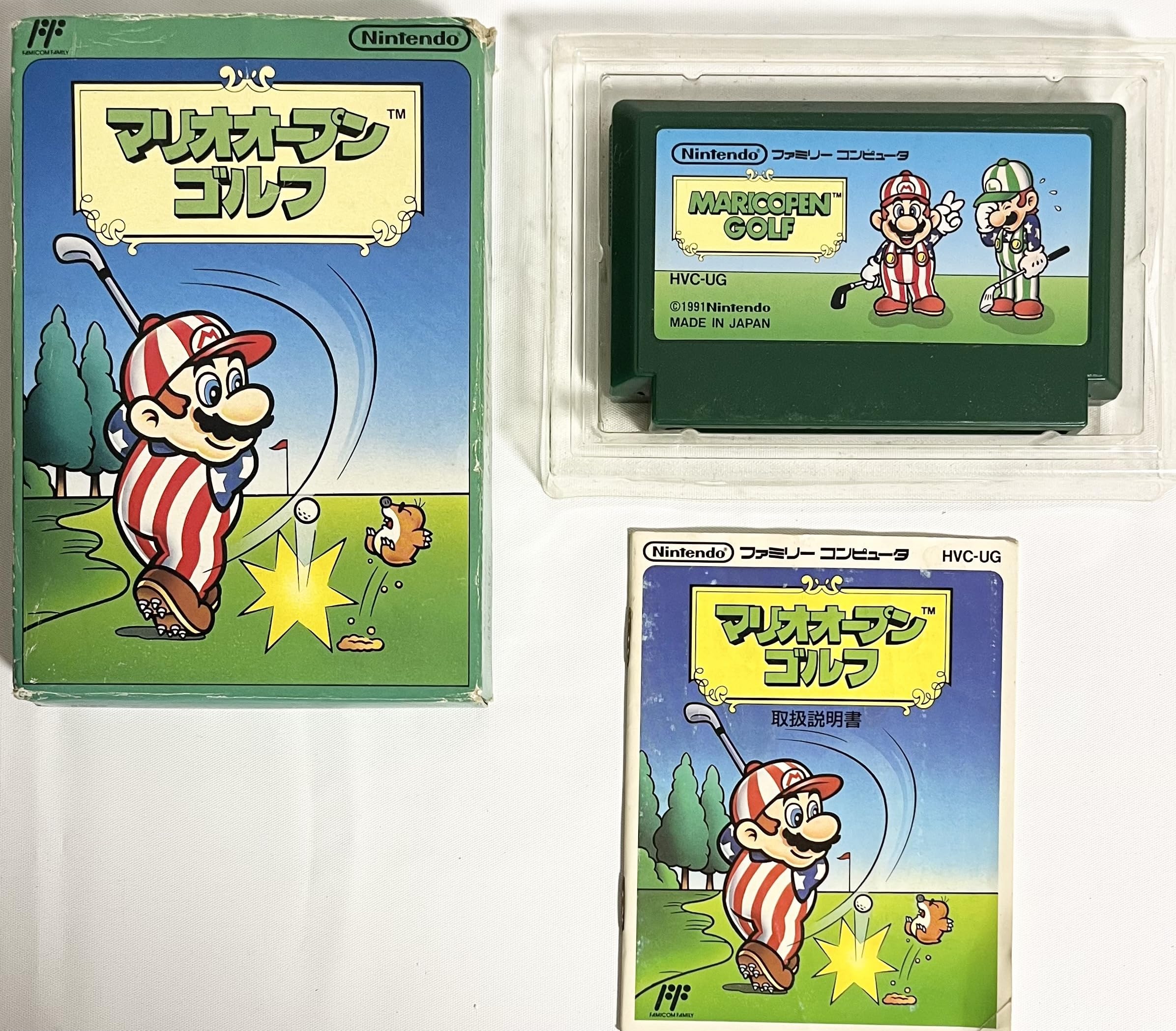 Amazon.co.jp: マリオオープンゴルフ : ゲーム