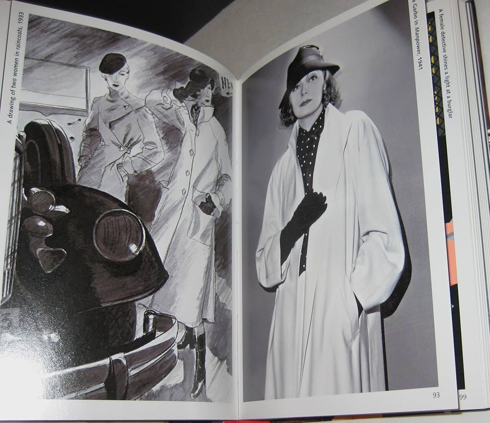 Amazon.com: The Trench Book: 9782759401635: Nick Foulkes: 圖書