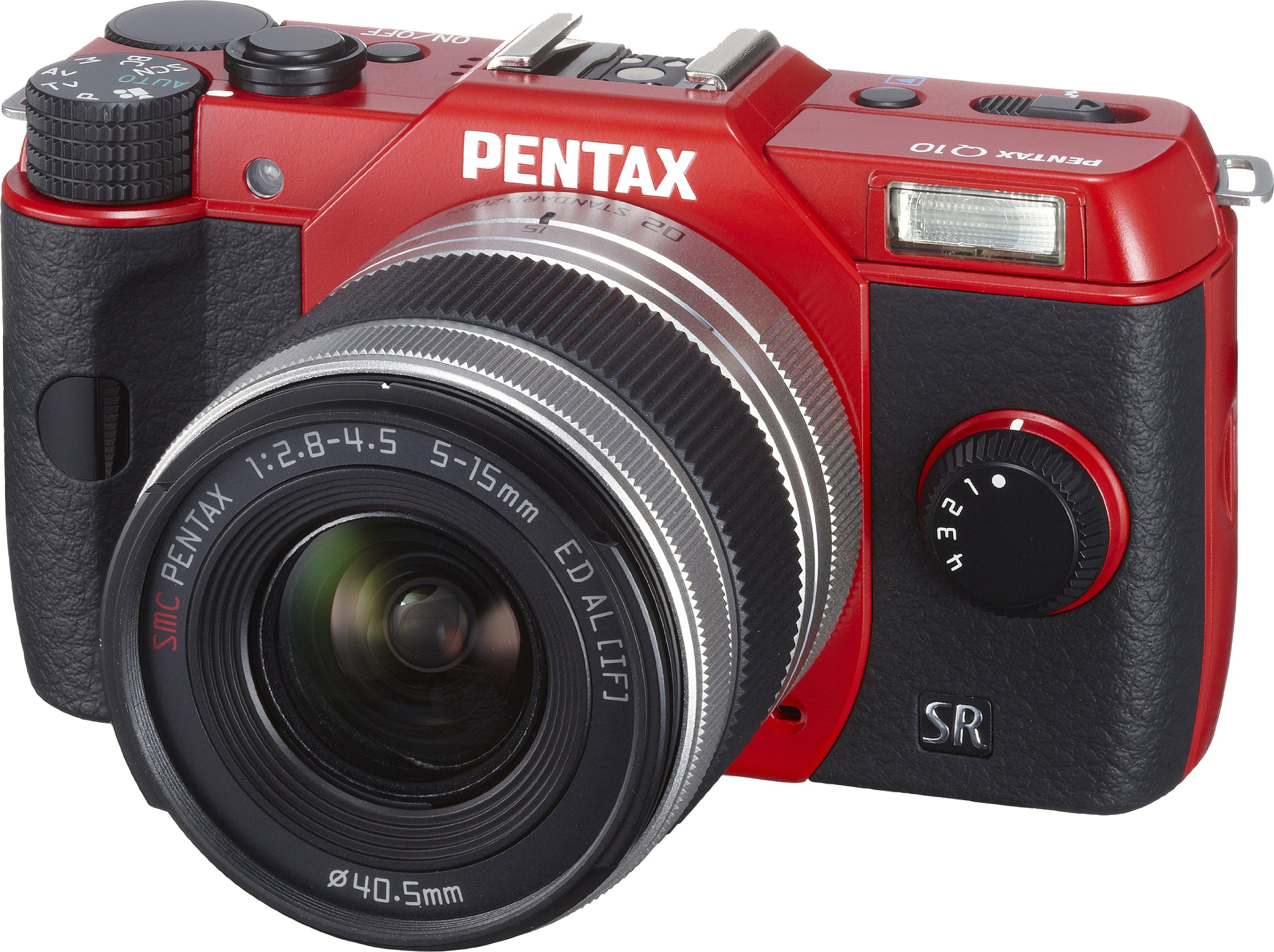 Amazon.co.jp: PENTAX Digital Mirrorless Q10 Zoom Lens Kit