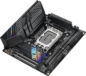 Amazon.com: ASUS ROG Strix B760-I Gaming WiFi - Intel B760 LGA