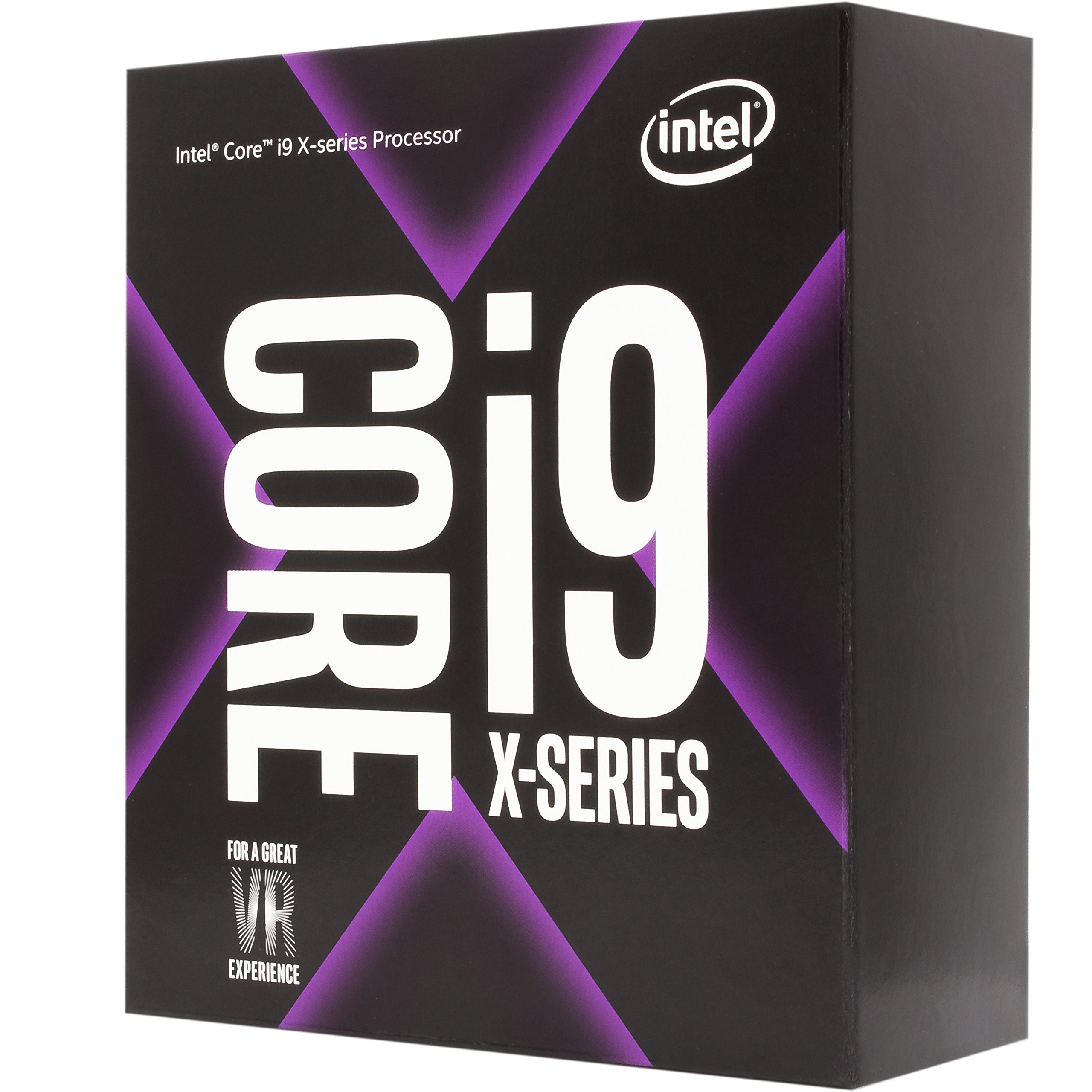 Amazon.com: Intel BX80673I97900X Core i9-7900X X-Series Processor