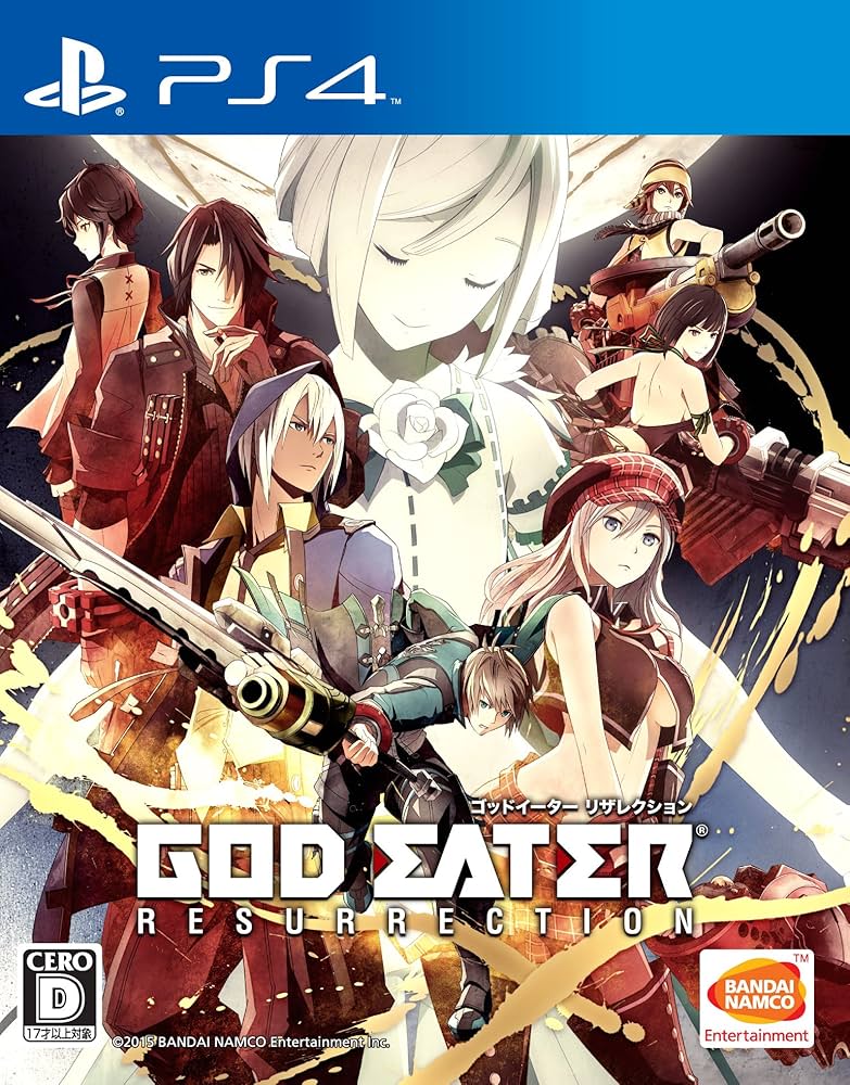 Amazon.co.jp: GOD EATER RESURRECTION クロスプレイパック&アニメVol