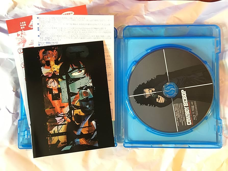 Amazon.co.jp: COWBOY BEBOP 天国の扉 [Blu-ray] : 山寺宏一, 石塚運昇