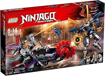 LEGO 70642 Ninjago Killow vs. Samurai X : Amazon.sg: Toys