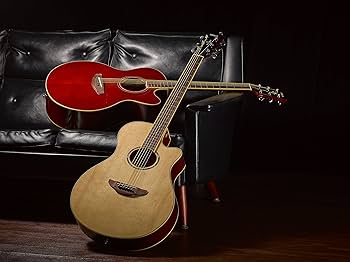 Amazon | ヤマハ YAMAHA エレアコギター APX600 NT | エレアコギター