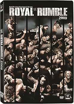 Amazon.com: WWE: Royal Rumble 2009 [DVD] : Kevin Dunn, Jeff Hardy