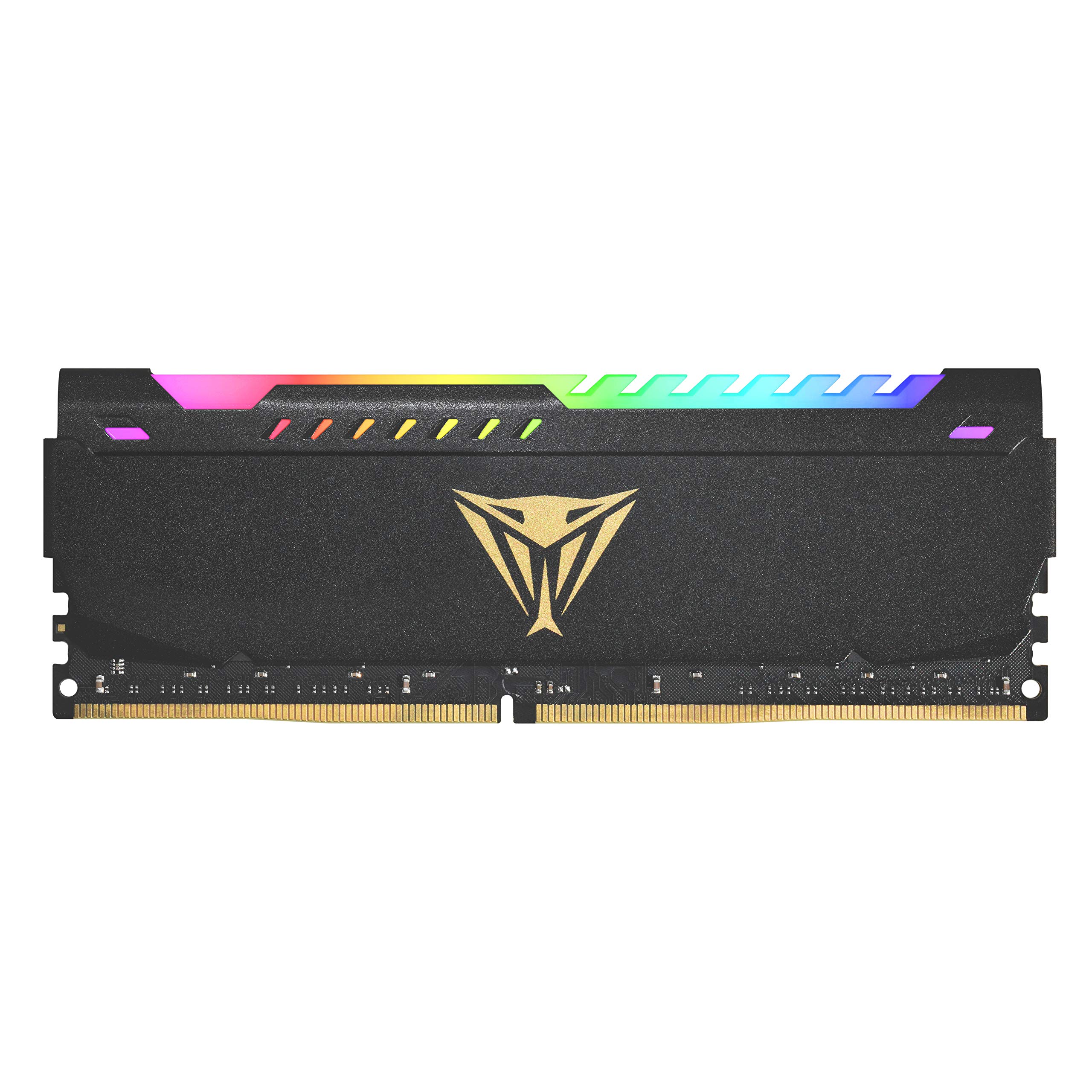 Memória Patriot Viper Steel 16GB DDR4 3200MHz RGB CL18