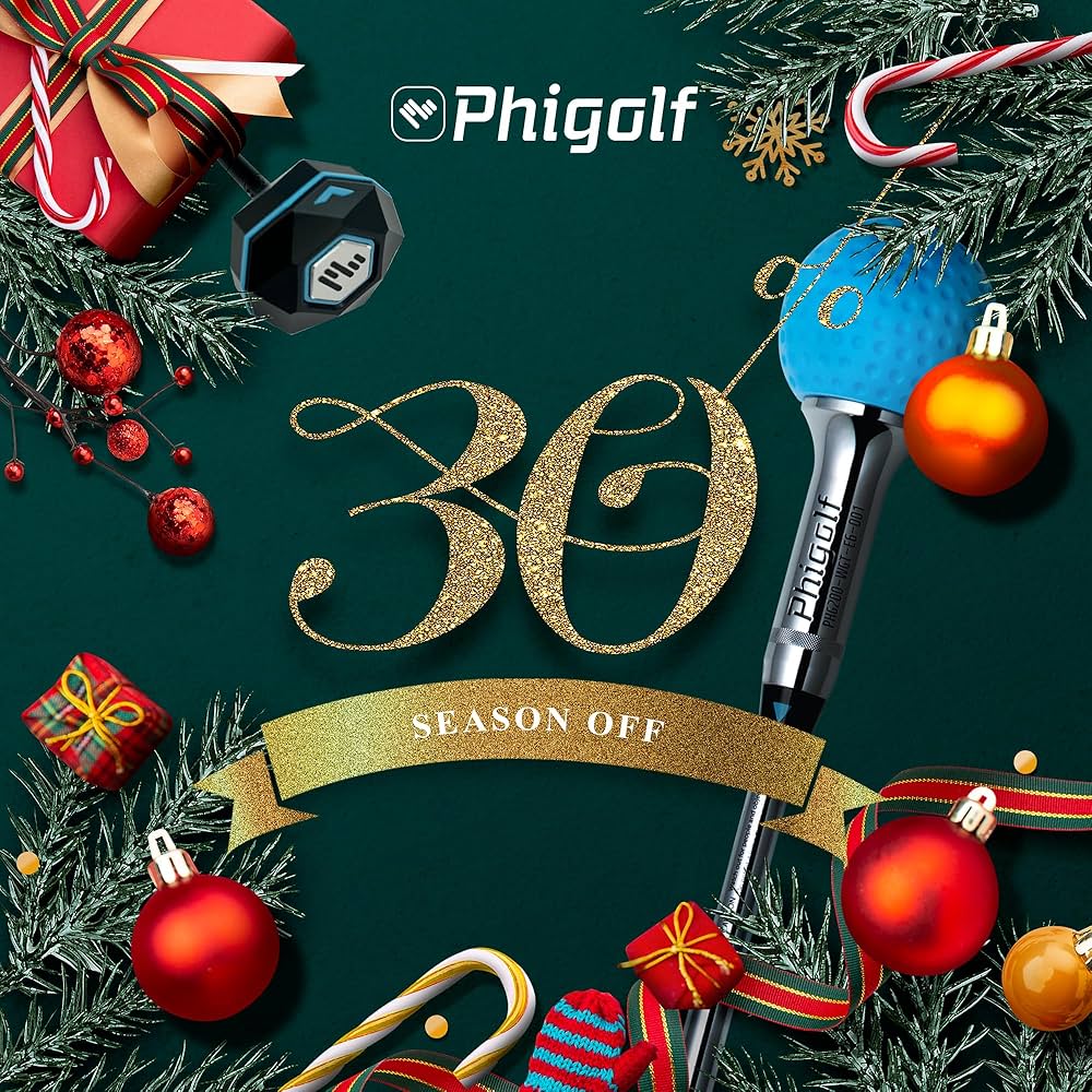 Amazon | PHIGOLF Phigolf2 ゴルフシミュレーター スイングスティック