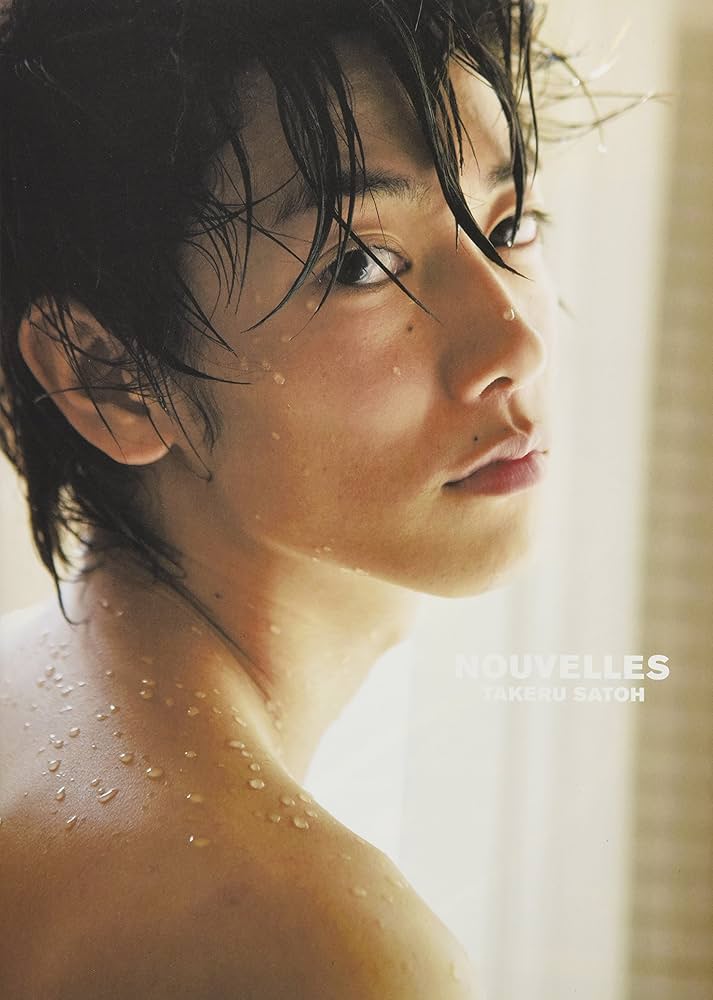 Amazon.co.jp: 佐藤健 写真集 NOUVELLES[ヌーヴェル] : ND CHOW: 本