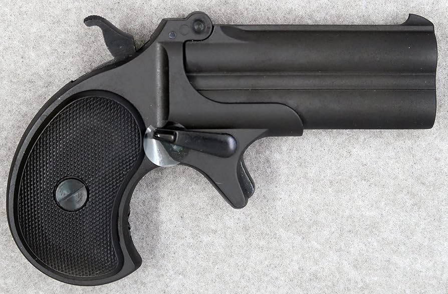 Amazon | マルシン デリンジャー ブラックヘビーウェイト 18歳以上 X