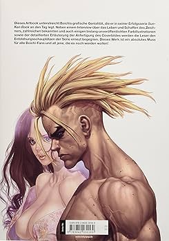 Amazon.co.jp: The Art of Sun-Ken Rock : 本