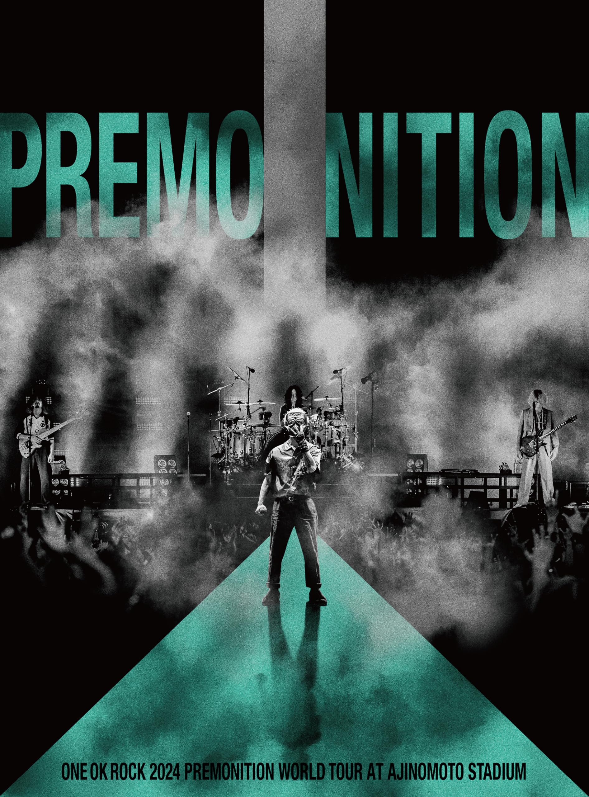 Amazon.co.jp: 【Amazon.co.jp限定】ONE OK ROCK 2024 PREMONITION