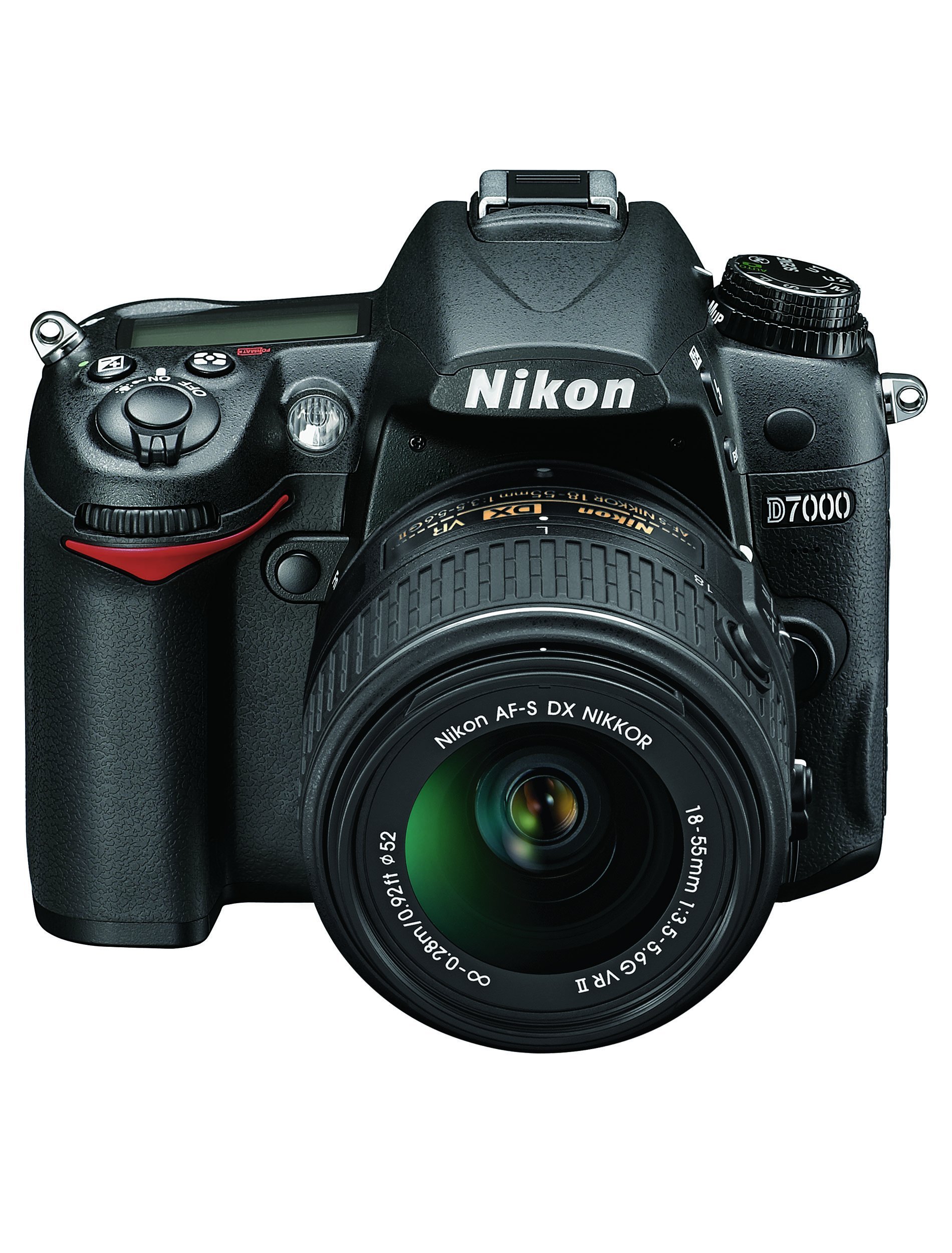 Amazon | Nikon D7000 16.2メガピクセル デジタル一眼レフカメラ 18