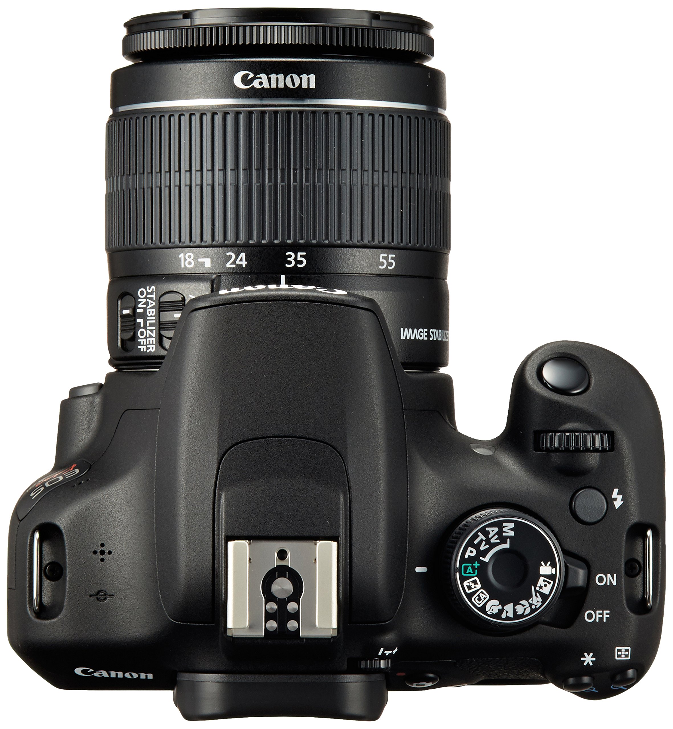 Amazon | Canon デジタル一眼レフカメラ EOS Kiss X70 レンズキット EF