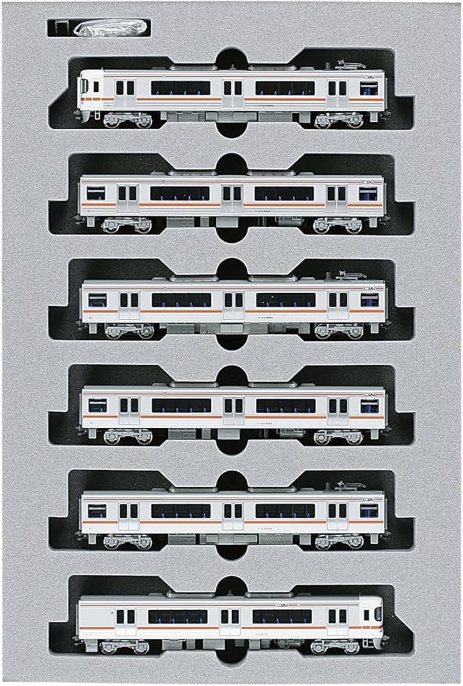 Amazon | KATO Nゲージ 313系 5000番台 6両セット 10-586 鉄道模型