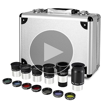 Amazon.com : CelticBird Telescope Accessory Kit - 1.25