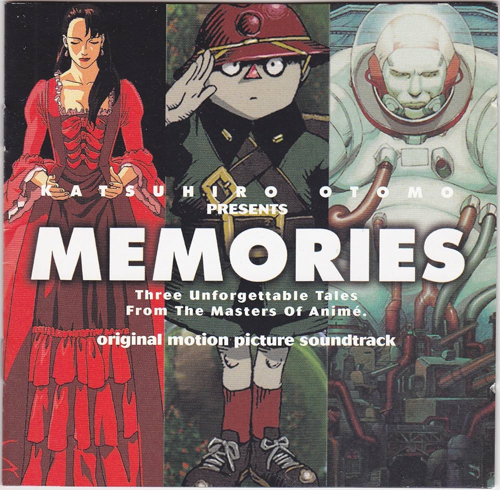 Various Artists - Memories: Original Motion Picture Soundtrack
