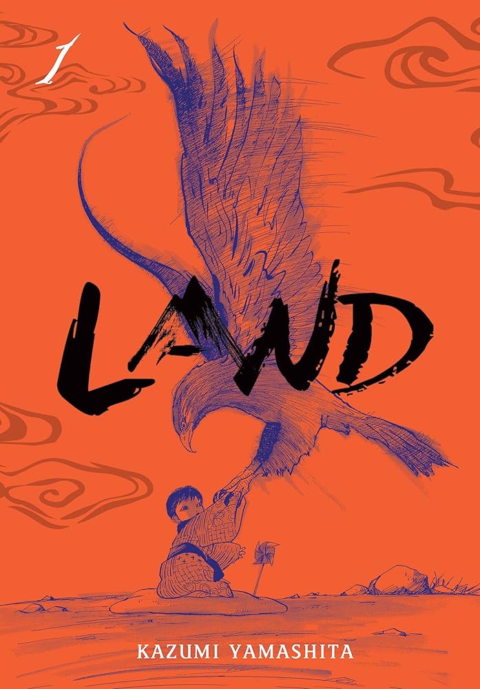 Land, Vol. 1 (Volume 1): Yamashita, Kazumi, Gifford, Kevin, Jose