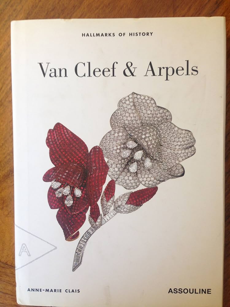Discovering Van Cleef and Arpels: Anne-Marie Clais, Elizabeth Too