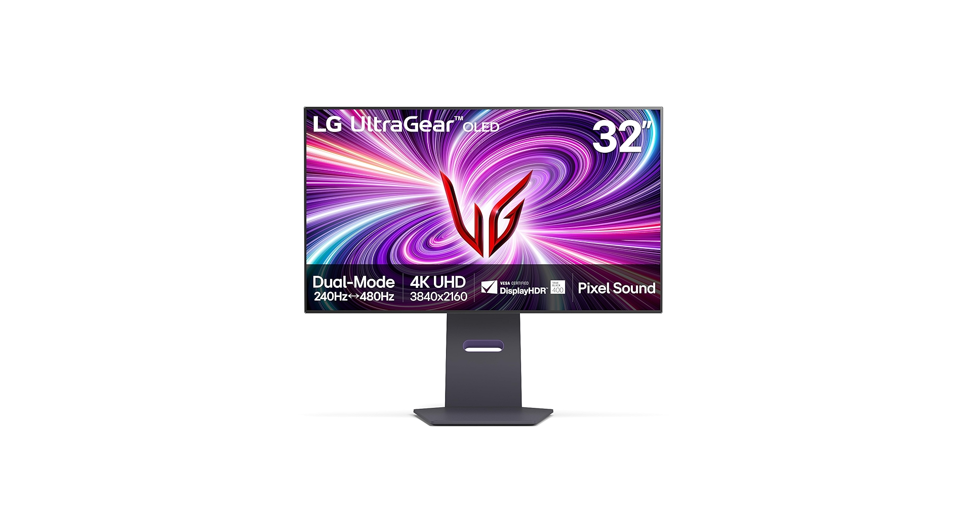 Amazon.com: LG ‎32GS95UE 32-inch Ultragear OLED Gaming Monitor UHD