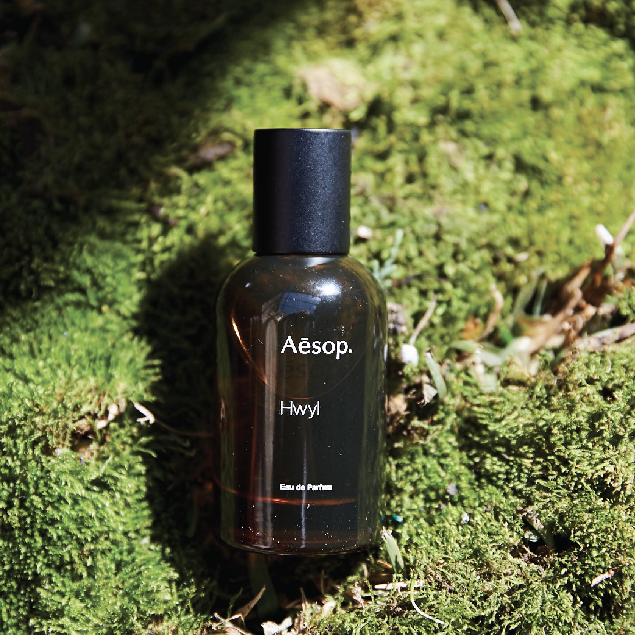 Amazon.com : Aesop Hwyl Eau de Parfum | Smoky, Woody, Vetiver