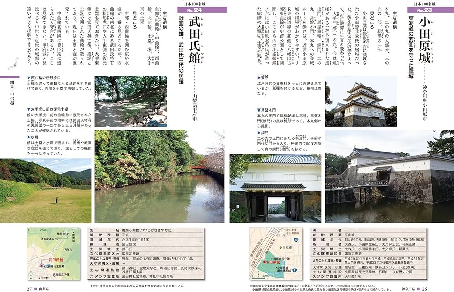 日本100名城に行こう 公式スタンプ帳つき : Amazon.de: Bücher