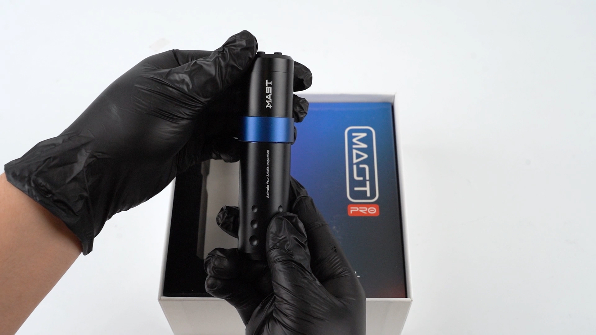 Amazon.com: Mast Tattoo Kit, A3 Wireless Tattoo Gun Machine Kit