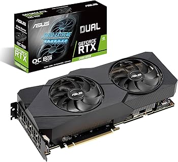 Amazon | ASUS GeForce RTX 2080 スーパーオーバークロック8G GDDR6