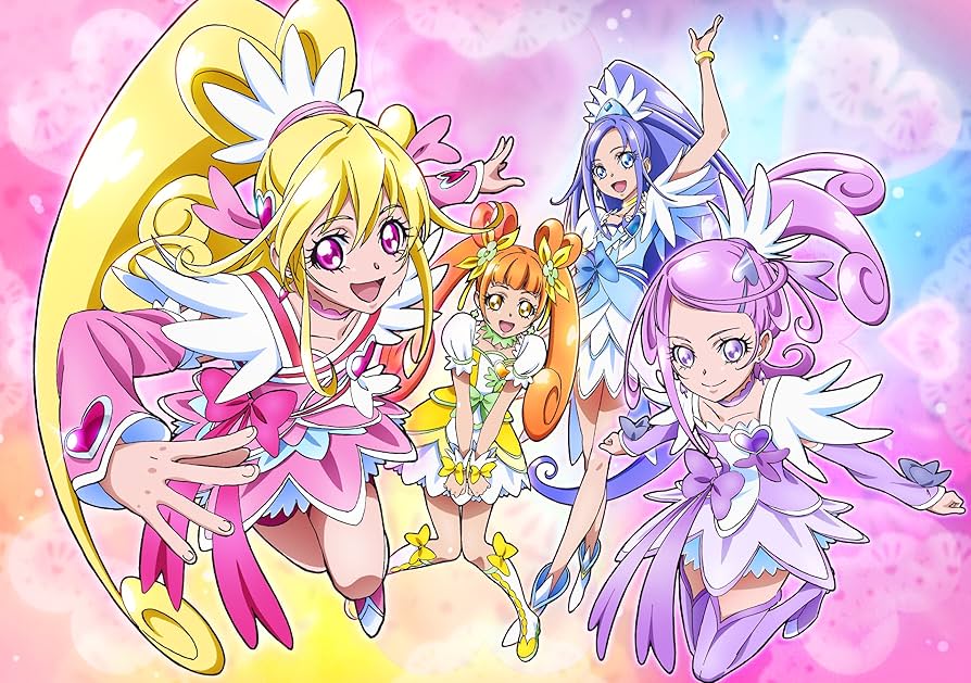 Amazon.co.jp: ドキドキ! プリキュア 【DVD】vol.9 : 生天目仁美, 寿