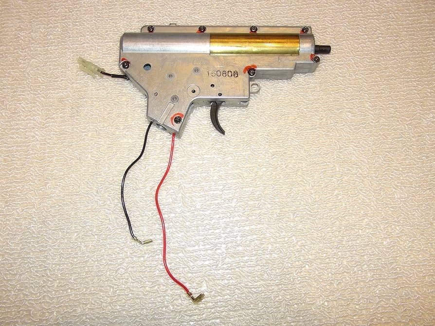 Amazon | 東京 マルイ 純正 スタンダード 電動 ガン M16 系 メカ