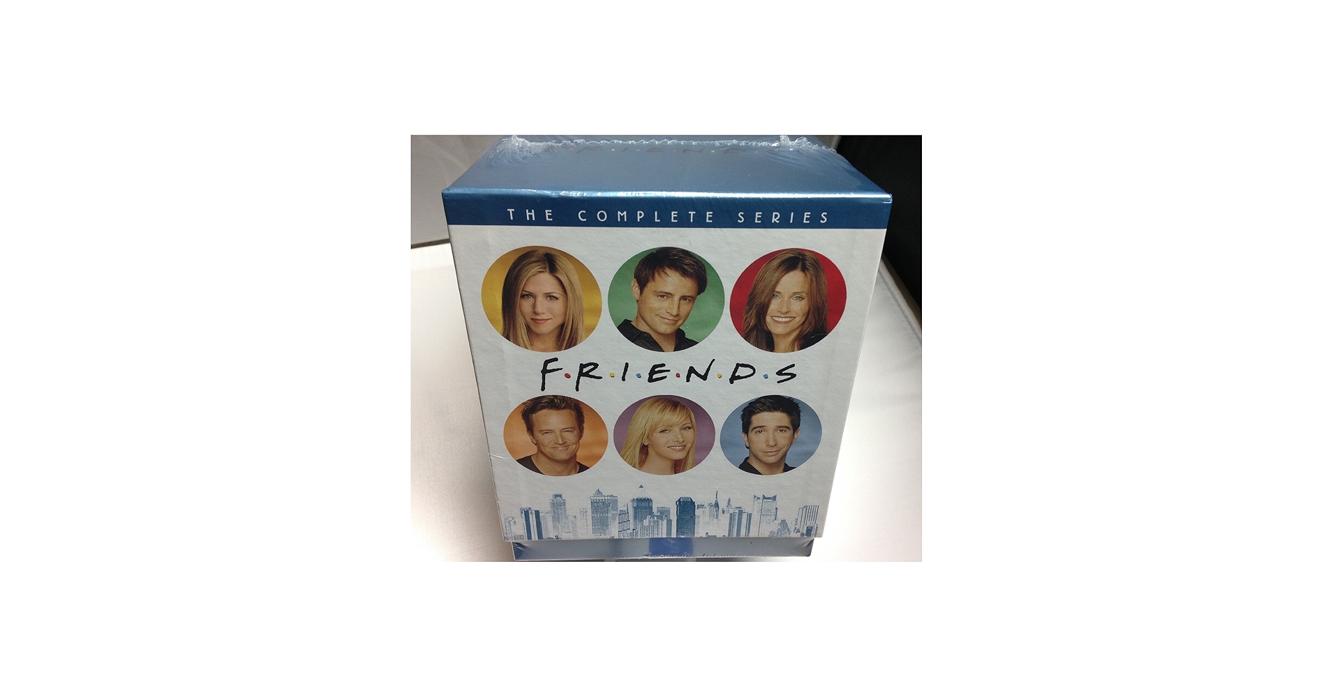 Amazon.com: Friends: Collectors Box Set - The Complete Series
