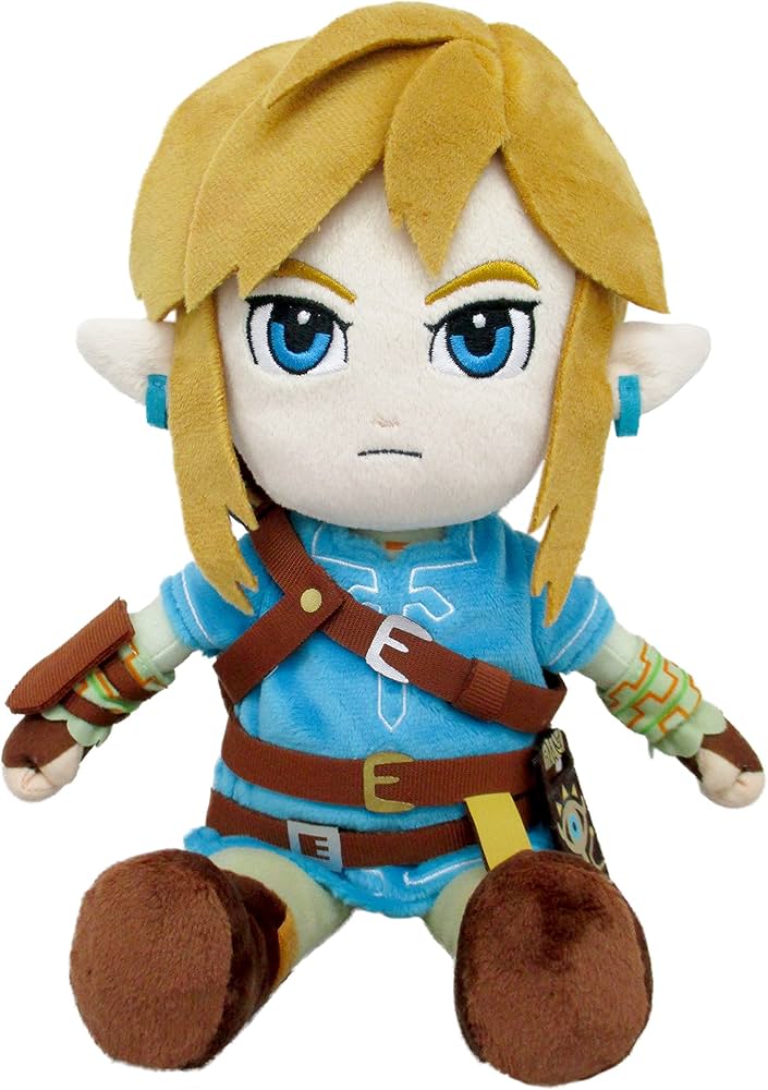 Amazon.co.jp: 三英貿易(Sanei Boeki) ゼルダの伝説 ブレス オブ ザ