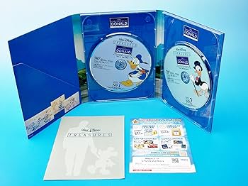 Amazon.co.jp: ドナルドダック・クロニクル Vol.4 限定保存版 (期間