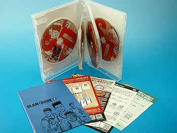 Amazon.co.jp: SLAM DUNK DVD-Collection Vol.3 : 草尾毅, 平松晶子
