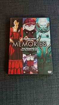 Amazon.com: Memories : Tensai Okamuro, Kouji Morimoto, Shigeru
