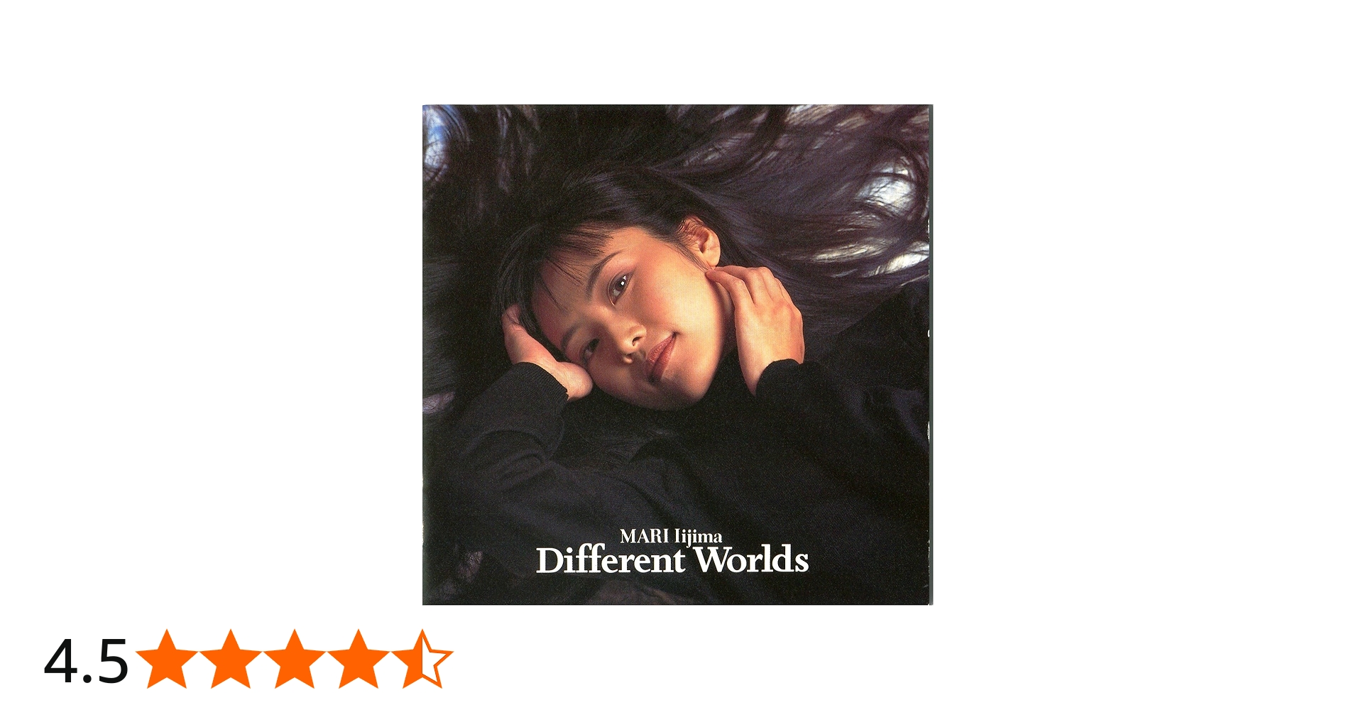 Amazon.co.jp: Different Worlds: ミュージック