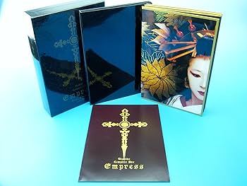 Amazon.co.jp: 歌姫 Complete Box Empress: Music