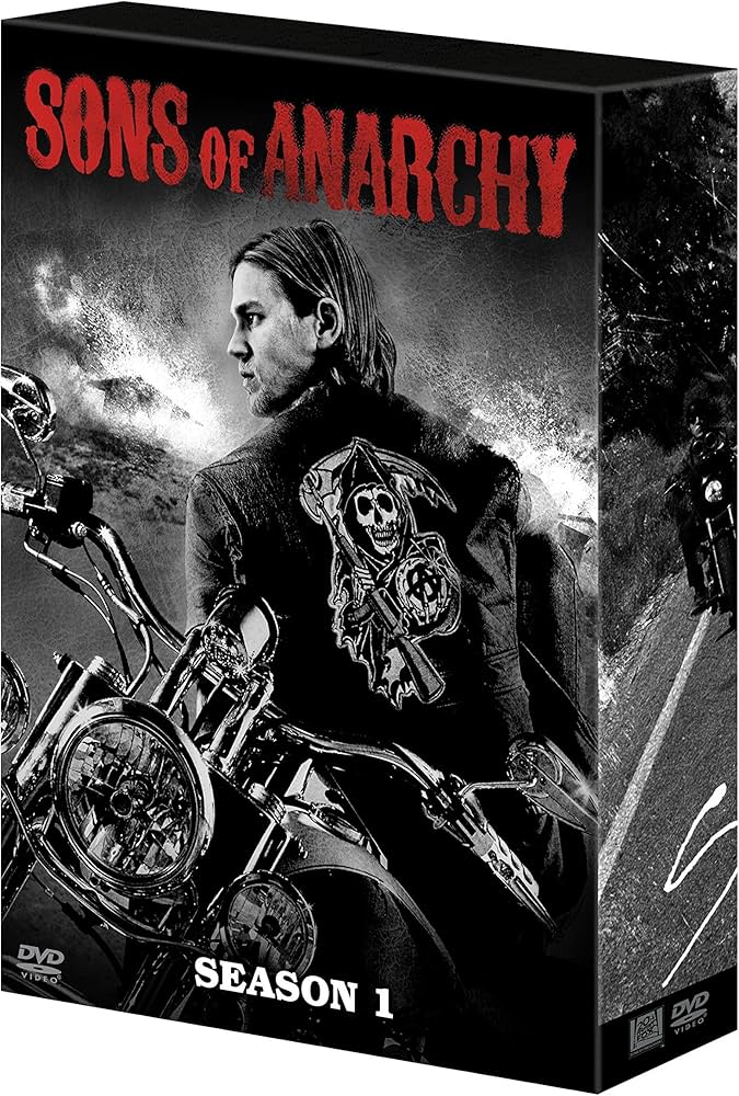 Amazon.co.jp: サンズ・オブ・アナーキー DVDコレクターズBOX