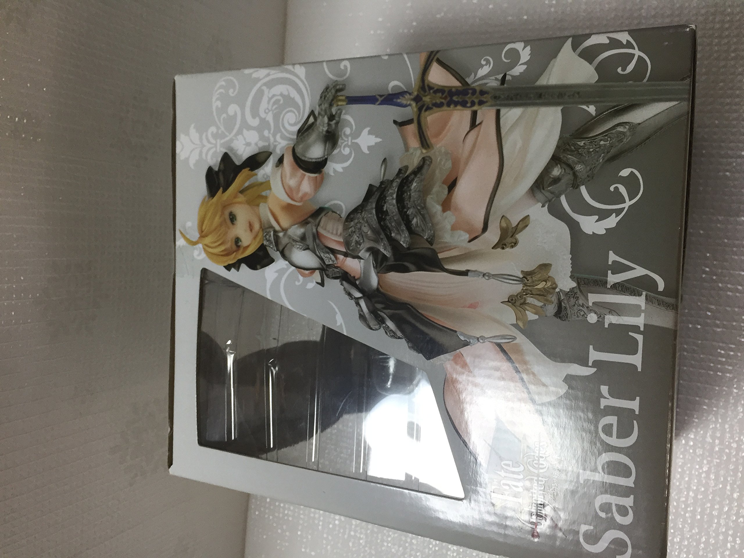Amazon | Fate/unlimited codes セイバー・リリィ (1/8スケール PVC