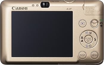 Amazon.co.jp: Canon IXY Digital Camera 210 IS Gold IXYD210IS (GL