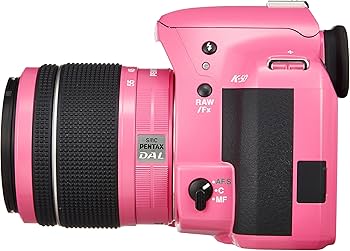 Amazon.co.jp: RICOH デジタル一眼レフ PENTAX K-50 DAL18-55mmWR
