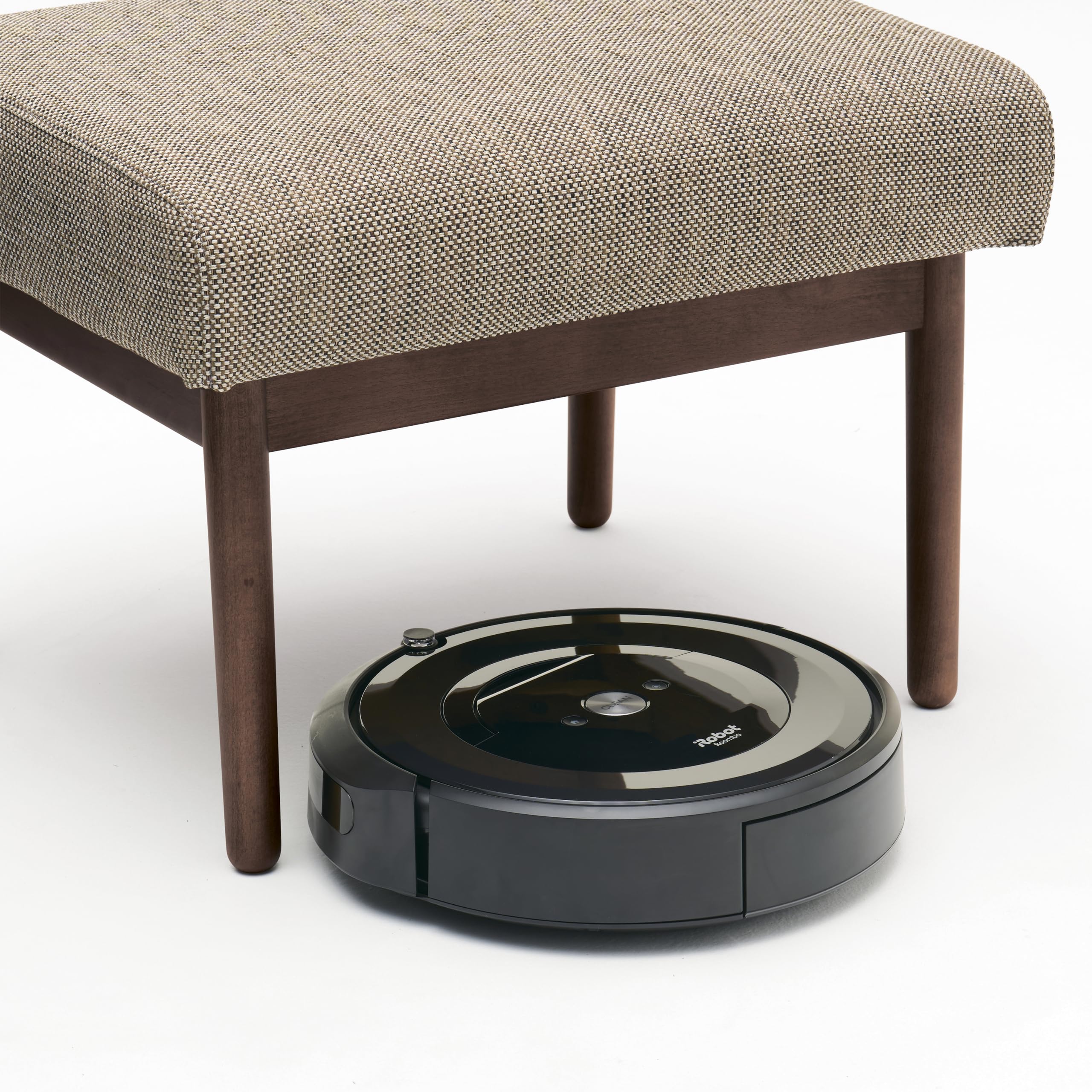 Amazon｜【カリモク正規品】オットマン スツール 平織布地 ブラウン