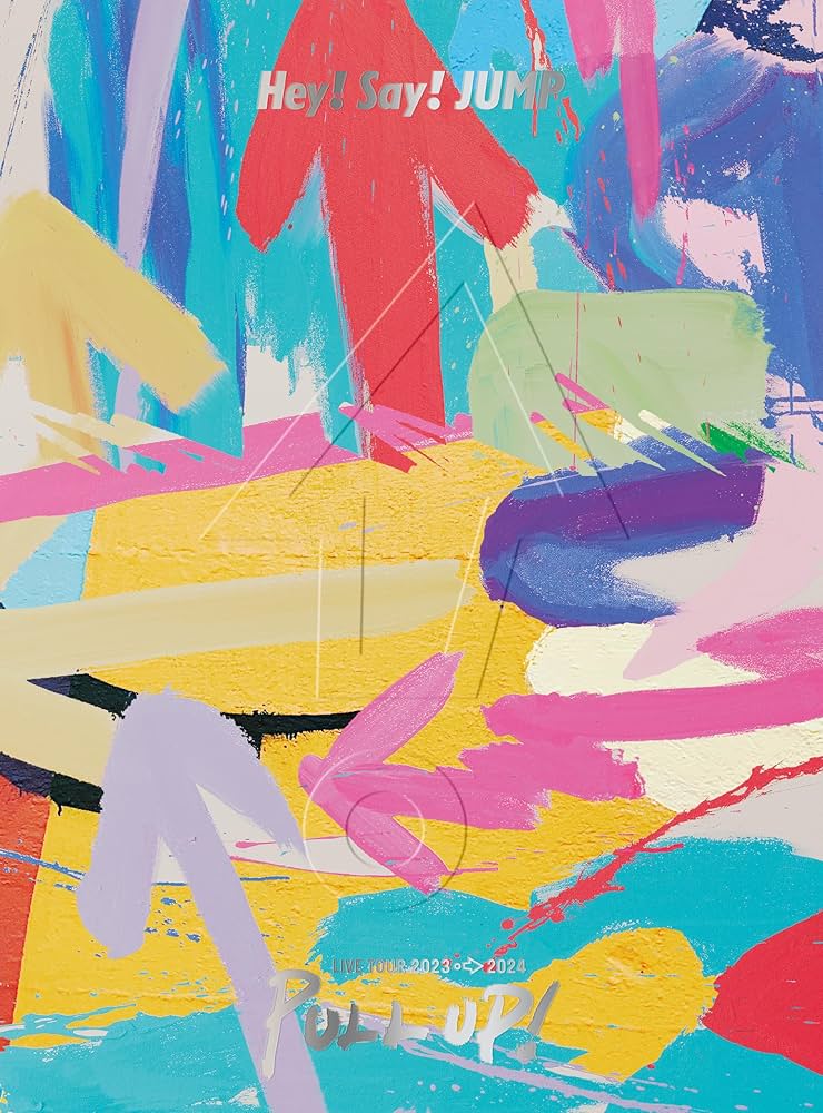 Amazon.co.jp: Hey! Say! JUMP LIVE TOUR 2023-2024 PULL UP! (初回