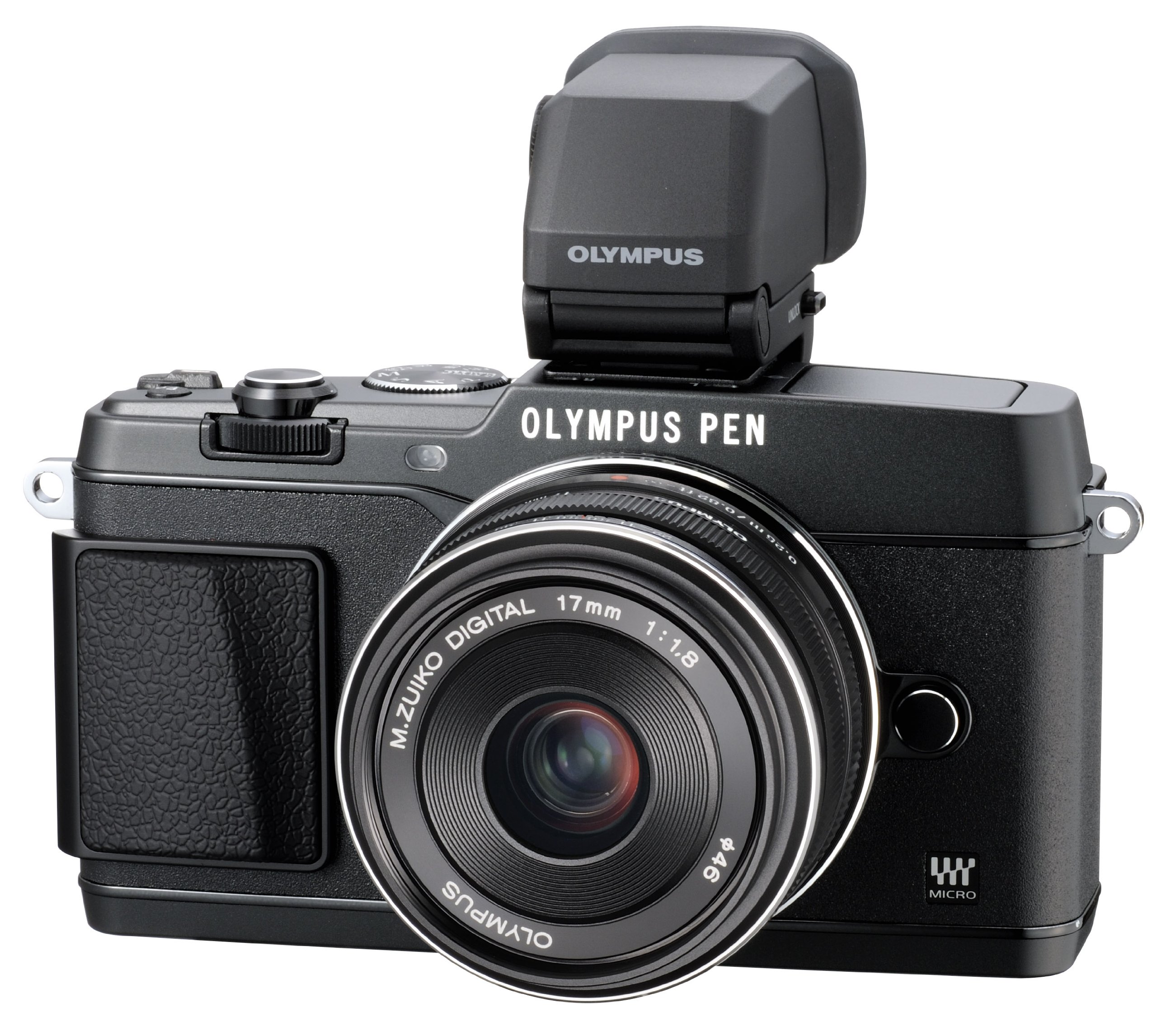 Amazon.com : OM SYSTEM OLYMPUS E-P5 16.1 MP Mirrorless Digital