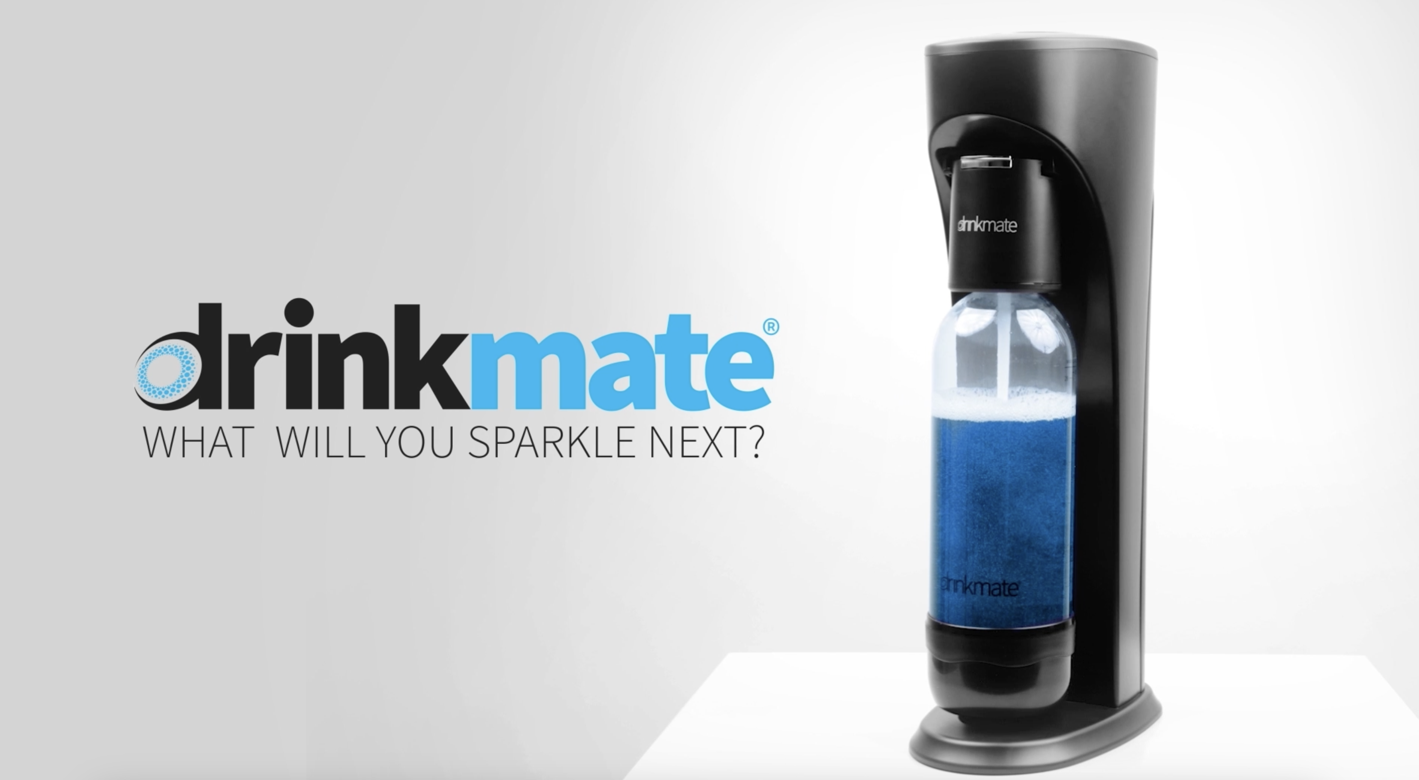 Amazon.com: Drinkmate Carbonated Beverage Maker with 3 oz Test