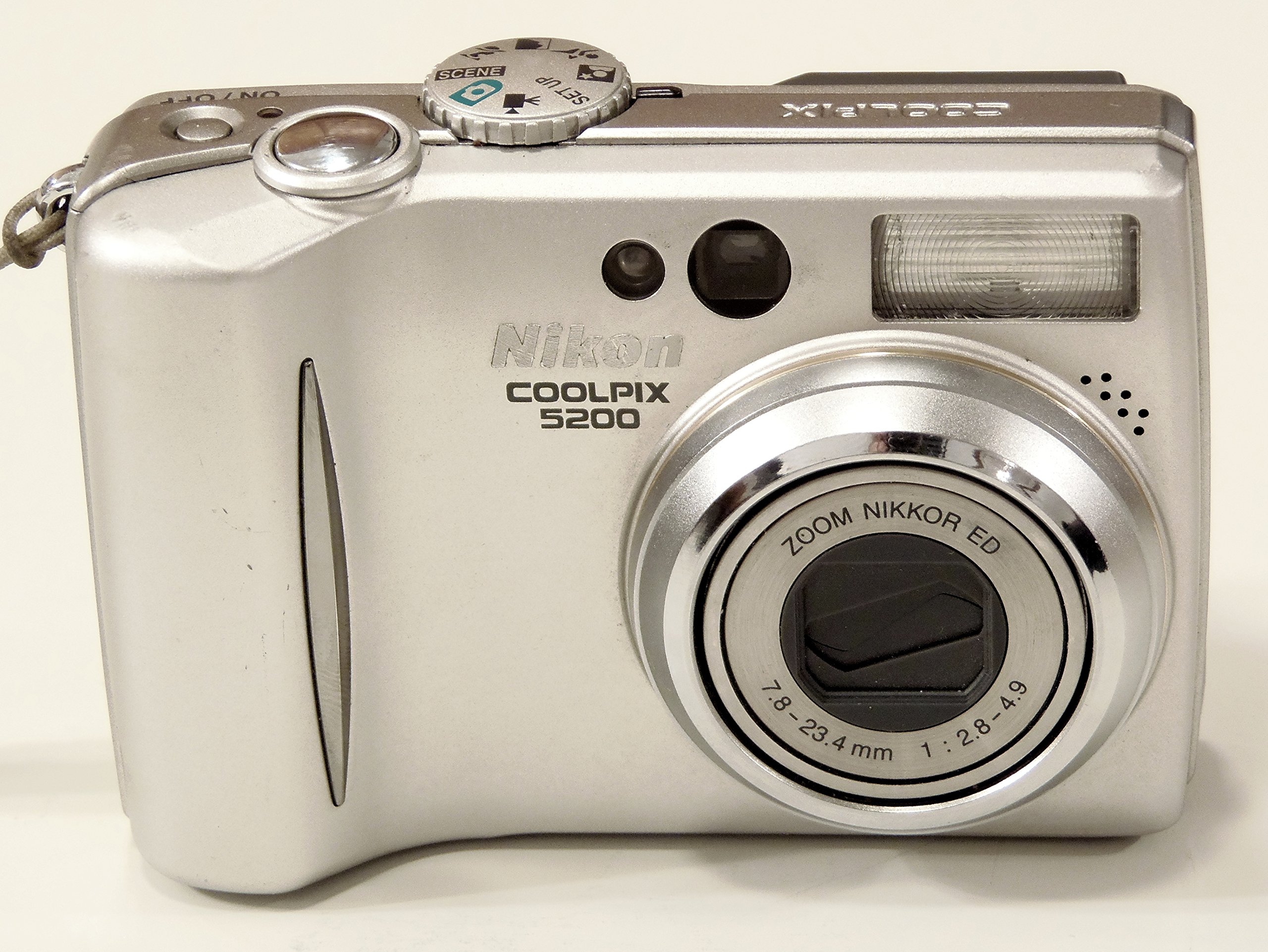 Amazon | Nikon Coolpix 5200 5 MPデジタルカメラwith 3 x光学ズーム