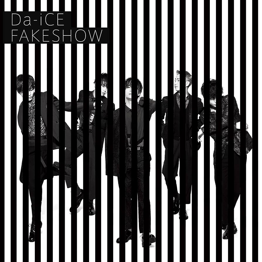 Amazon.co.jp: FAKESHOW(初回限定盤B)(DVD付): ミュージック