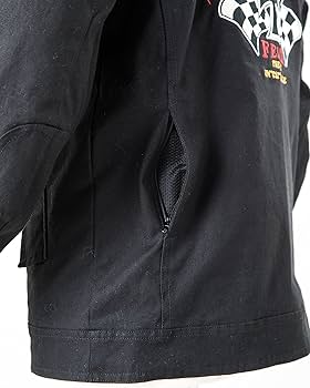 Amazon.co.jp: ランブル(RUMBLE) バイク用ジャケット Felix The Cat