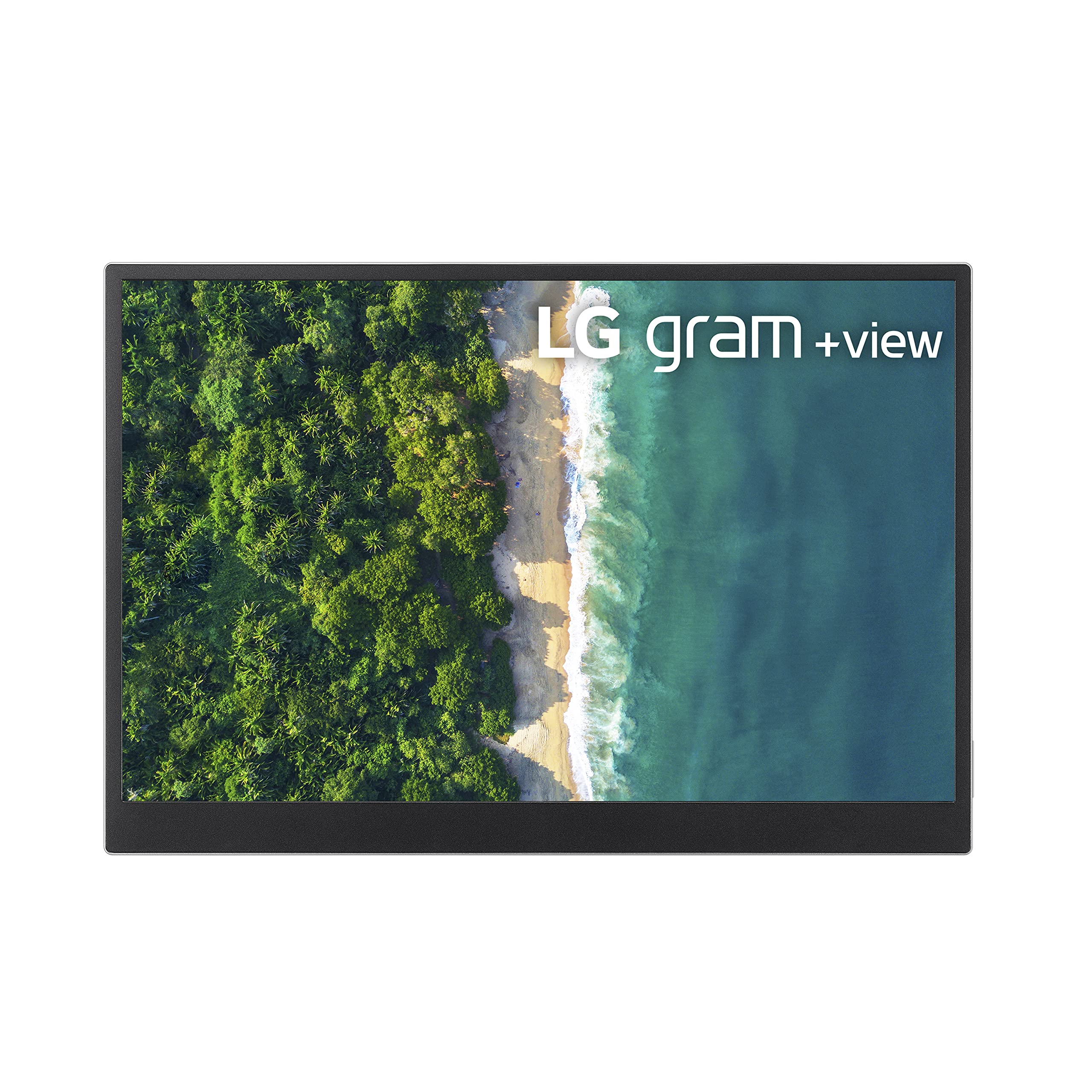 Amazon.com: LG gram +View 16 Inch Portable WQXGA (2560 x 1600) IPS