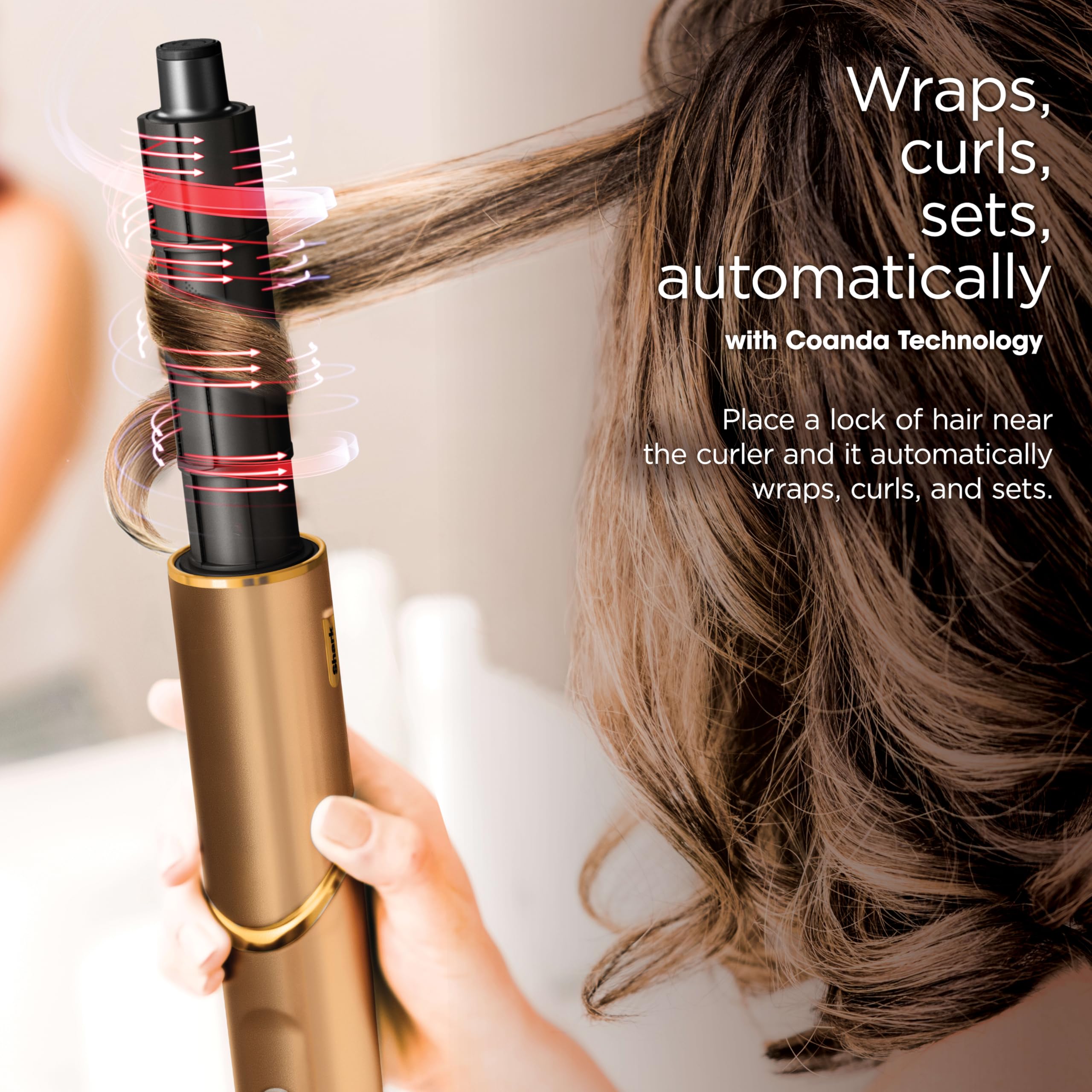 Amazon.com: Shark FlexStyle® (Special Edition) | Air Styling